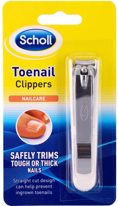 Scholl Scholl Toenail pinzette per unghie