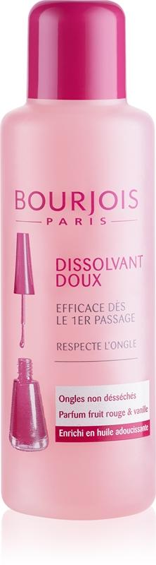 Bourjois Bourjois 1 Seconde Nail Enamel solvente per unghie