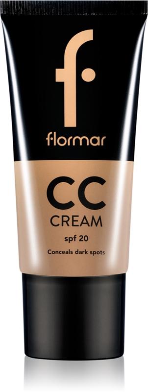 flormar flormar CC Cream Anti-Fatigue CC cream SPF 20
