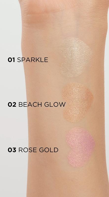 Eveline Cosmetics Eveline Cosmetics Feel The Glow illuminante Prezzo basso
