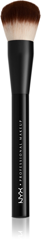 NYX Professional Makeup NYX Professional Makeup Pro Brush pennello multifunzione per un look perfetto