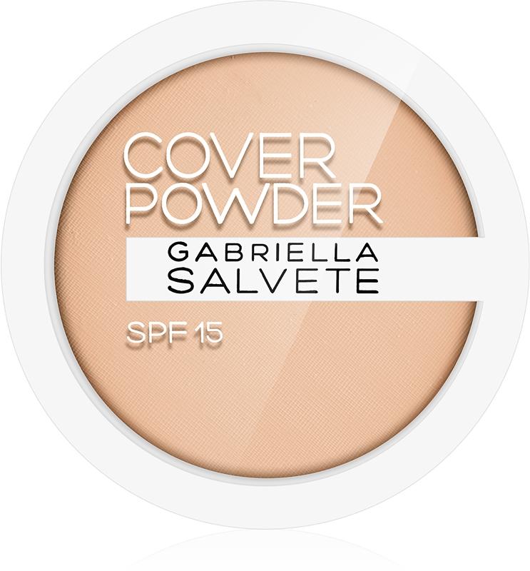 Gabriella Salvete Gabriella Salvete Cover Powder cipria compatta SPF 15