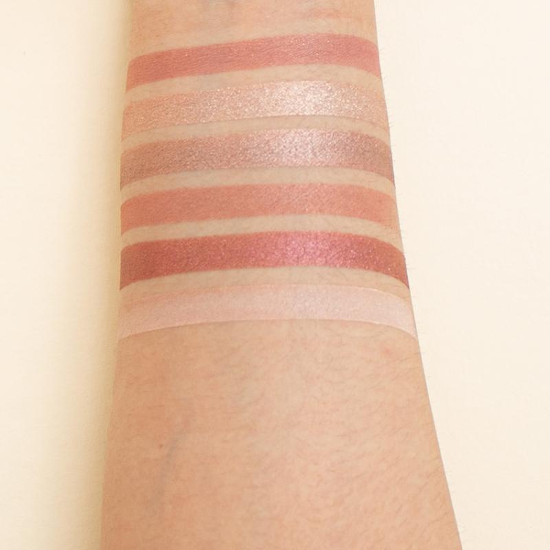 Revolution PRO Revolution PRO Moments palette di ombretti Ultimo giorno