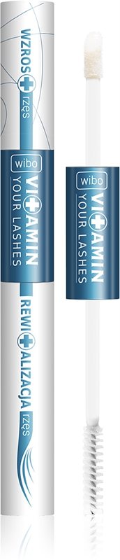 Wibo Wibo Vitamin Your Lashes siero per ciglia con vitamine