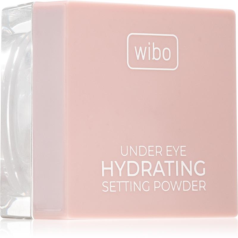 Wibo Wibo Under Eye Hydrating polvere fissante trasparente Only for today