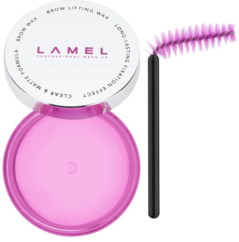 LAMEL LAMEL Brow Wax cera fissante per sopracciglia Fino al 55% di sconto