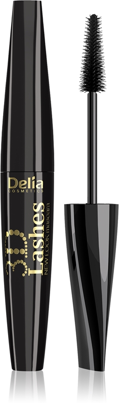 Delia Cosmetics Delia Cosmetics New Look 3D Lashes mascara effetto volumizzante
