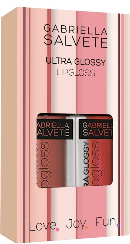 Gabriella Salvete Gabriella Salvete Ultra Glossy confezione regalo