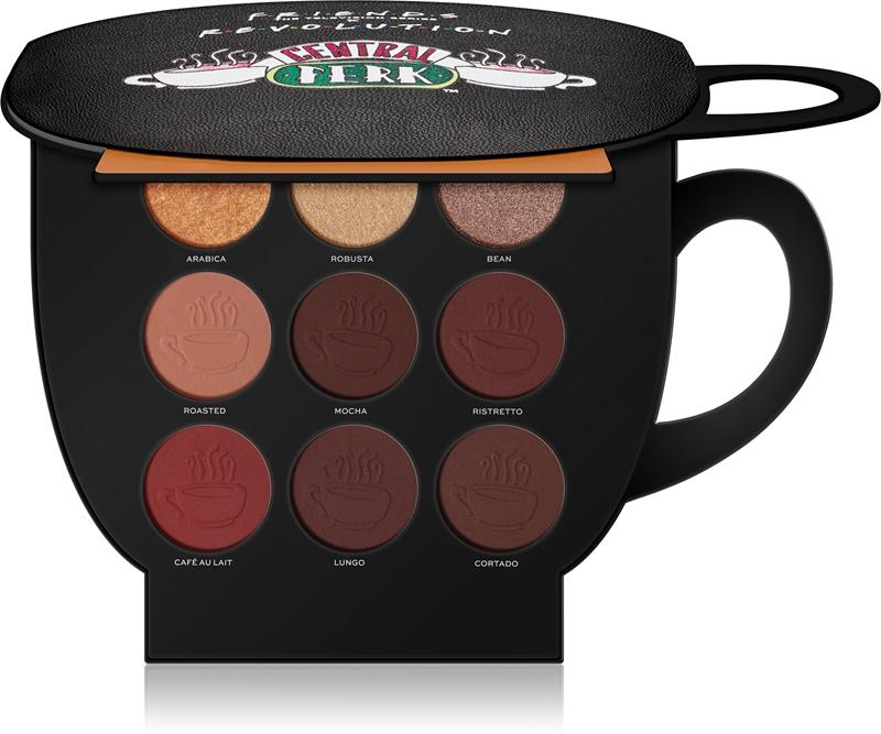 Makeup Revolution Makeup Revolution X Friends Grab A Cup palette per il viso