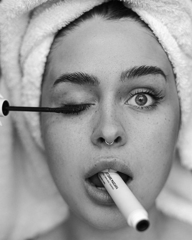 Sister's Aroma Sister's Aroma Sister´s Care mascara allungante In vendita