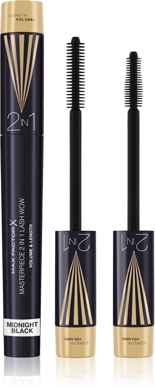 Max Factor Max Factor Masterpiece Lash Wow mascara per ciglia curve e voluminose 2 in 1