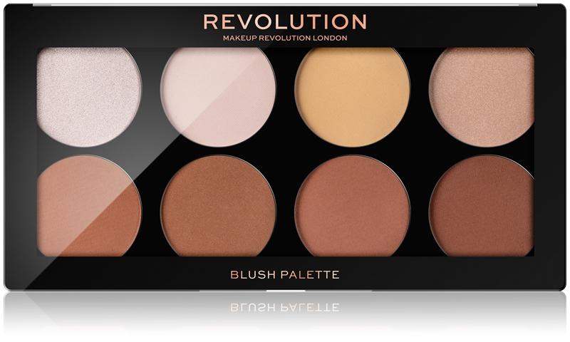 Makeup Revolution Makeup Revolution Iconic Lights and Countour Pro palette contorno viso