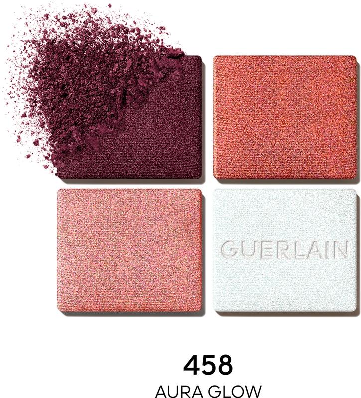 GUERLAIN GUERLAIN Ombres G palette di ombretti edizione limitata 2025