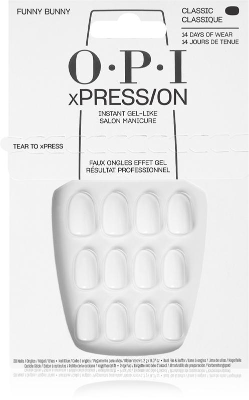 OPI OPI xPRESS/ON Unghie finte