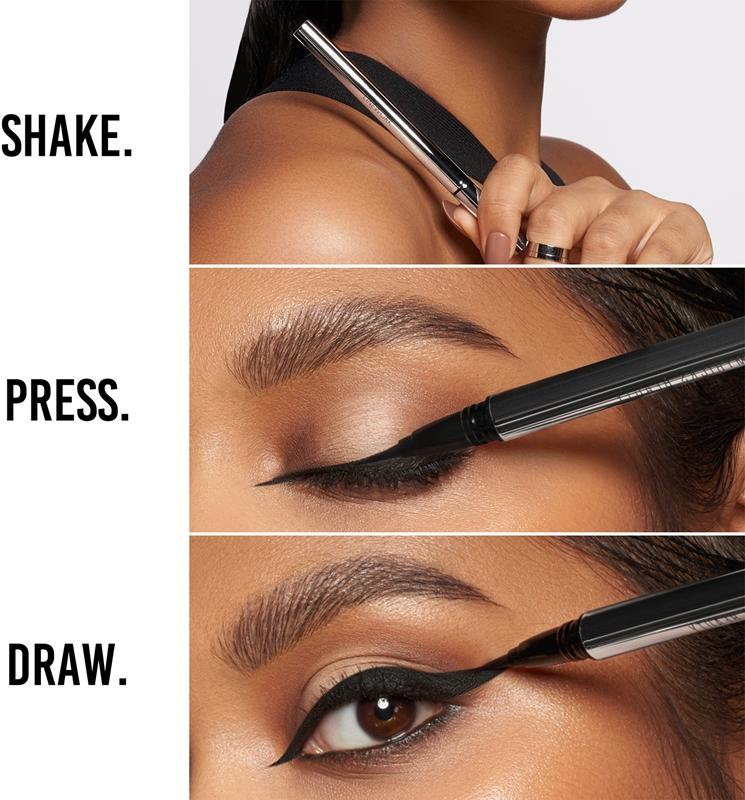 Danessa Myricks Beauty Danessa Myricks Beauty Linework eyeliner liquidi resistente all'acqua Qualità
