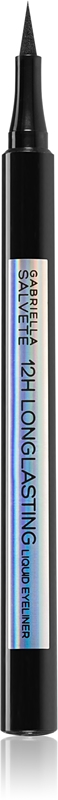 Gabriella Salvete Gabriella Salvete 12H Longlasting eyeliner liquidi in penna resistente all'acqua