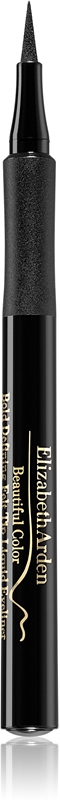 Elizabeth Arden Elizabeth Arden Beautiful Color Bold Defining Felt Tip Liquid Eyeliner eyeliner in pennarello