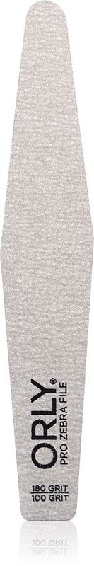 Orly Orly Pro Zebra limetta per unghie classica double face Promozione Limitata