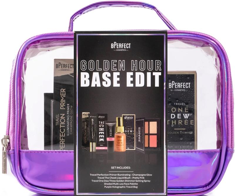 BPerfect BPerfect Golden Hour Base Edit confezione regalo