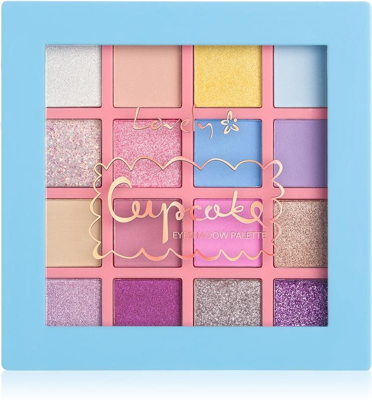 Lovely Lovely Cupcake palette di ombretti