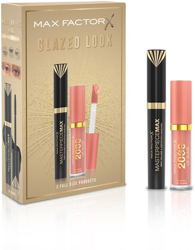 Max Factor Max Factor Glazed Look Set confezione regalo II