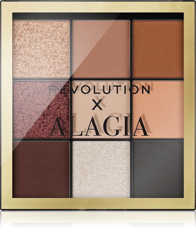 Makeup Revolution Makeup Revolution X Alagia All You Need palette di ombretti