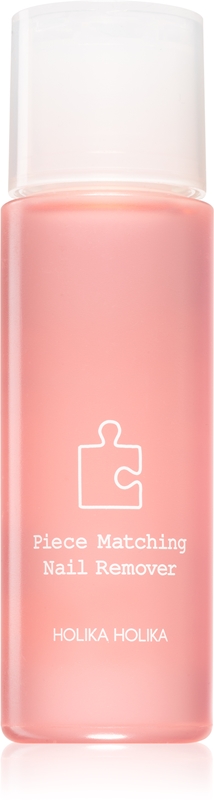 Holika Holika Holika Holika Piece Matching solvente per unghie con vitamina E