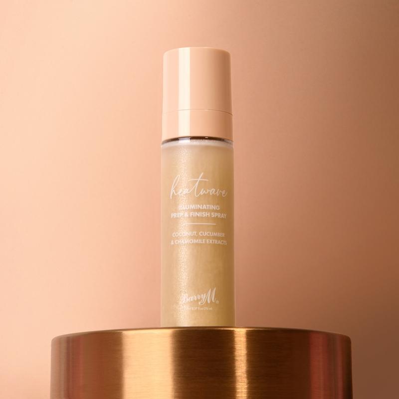 Barry M Barry M Heatwave spray viso illuminante Negozio