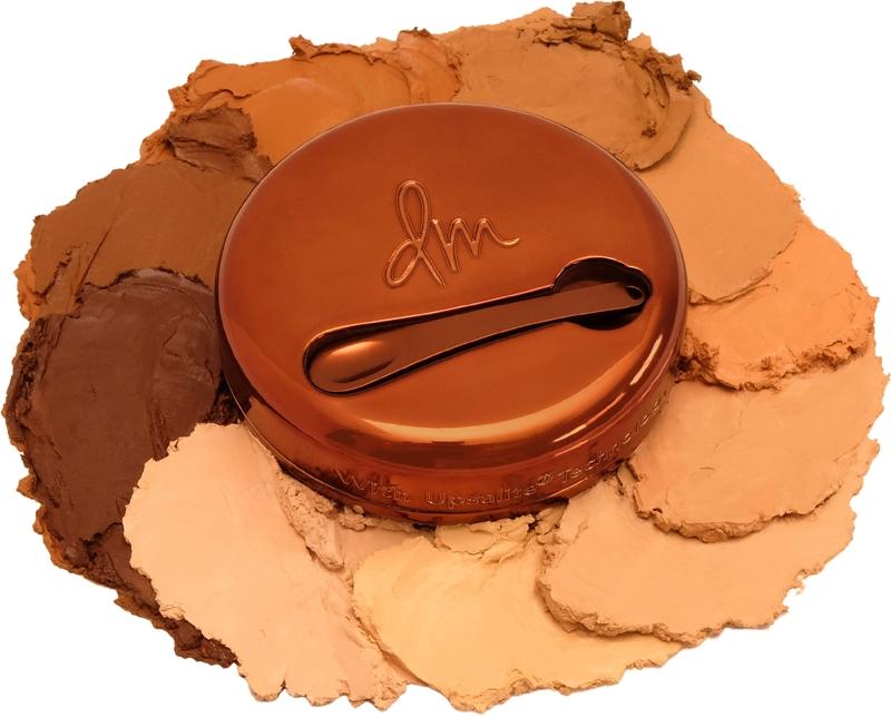 Danessa Myricks Beauty Danessa Myricks Beauty Yummy Skin Blurring Balm Powder fondotinta compatto in crema Negozio online di fabbrica