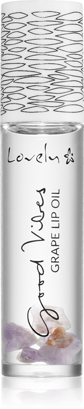 Lovely Lovely Good Vibes Roll-on con cristalli per le labbra Prezzo di fabbrica