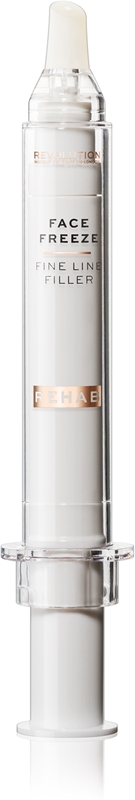 Makeup Revolution Makeup Revolution Rehab base riempitivo per rughe