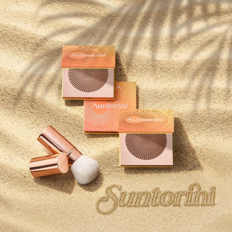 ZOEVA ZOEVA 119 Suntorini Multi-Powder pennello multifunzione Cyber Monday
