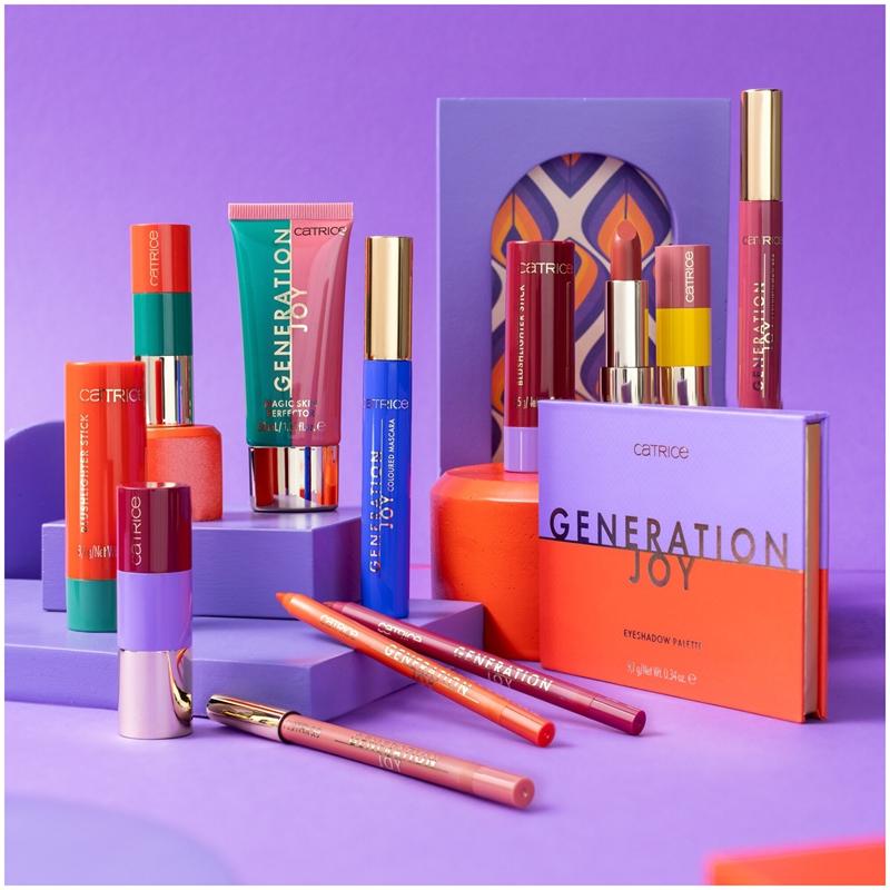 Catrice Catrice GENERATION JOY crema base leggera per un look perfetto Offerta natalizia