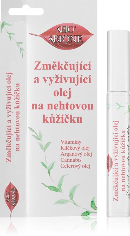 Bione Cosmetics Bione Cosmetics Bio olio nutriente per cuticole Offerta Pasqua