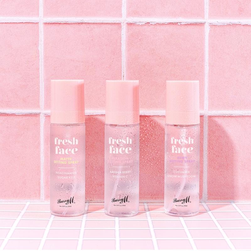 Barry M Barry M Fresh Face spray fissante Offerta per la Festa della Mamma