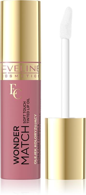 Eveline Cosmetics Eveline Cosmetics Wonder Match olio idratante per le labbra