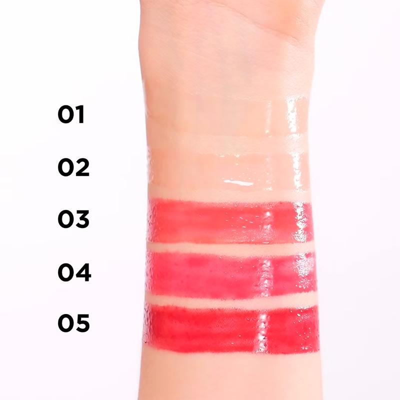 Eveline Cosmetics Eveline Cosmetics Wonder Match olio idratante per le labbra Offerta San Valentino