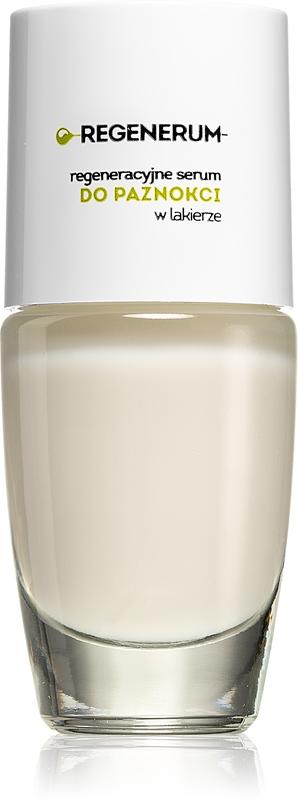 Regenerum Regenerum Nail Care siero rigenerante per le unghie