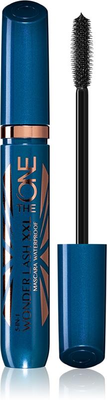 Oriflame Oriflame The One Wonder Lash 5 in1 XXL mascara volumizzante waterproof