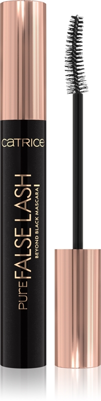 Catrice Catrice Pure False Lash Beyond Black mascara effetto ciglia finte