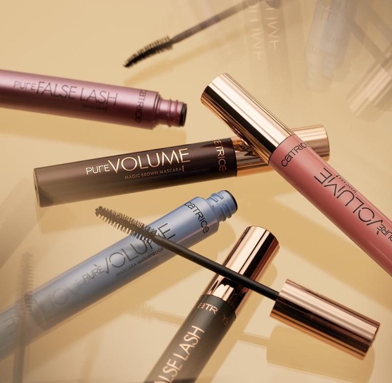 Catrice Catrice Pure False Lash Beyond Black mascara effetto ciglia finte Bestseller