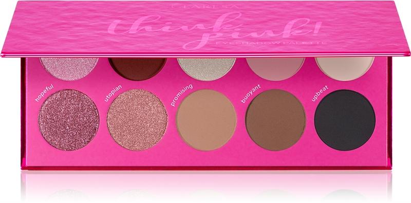 Claresa Claresa Think Pink palette di ombretti