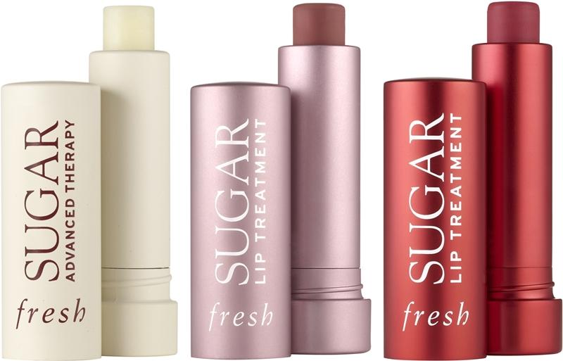 fresh fresh Color and Care Lip Trio kit per labbra Liquidazione