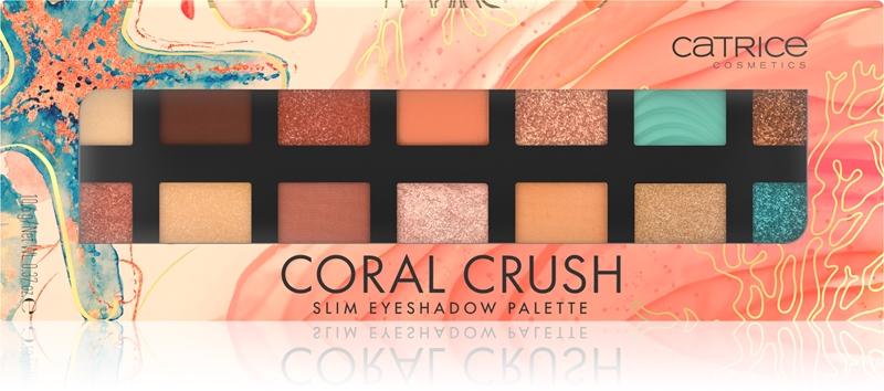 Catrice Catrice Coral Crush palette di ombretti