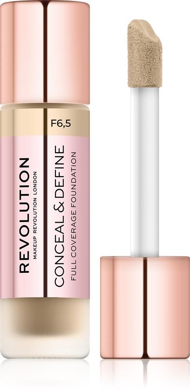 Makeup Revolution Makeup Revolution Conceal & Define fondotinta coprente