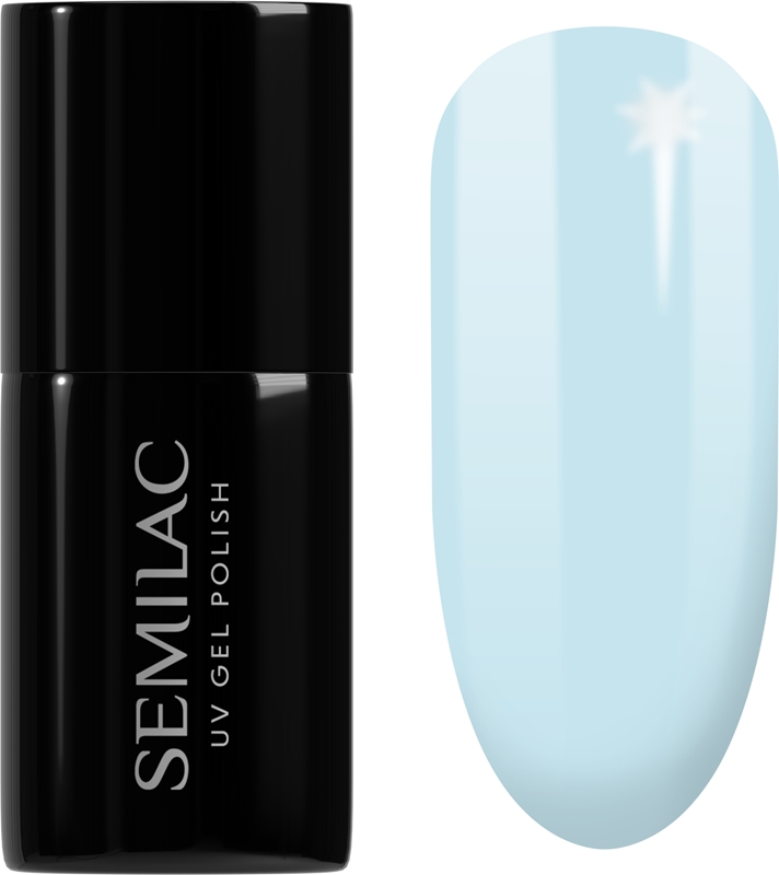 Semilac Semilac UV Hybrid Closer Again gel smalto Ultimi tre giorni