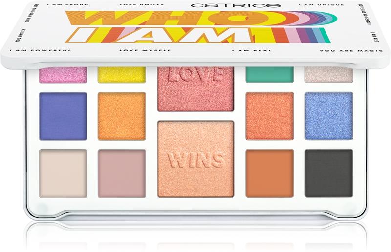 Catrice Catrice WHO I AM palette di ombretti Offerta speciale della fabbrica