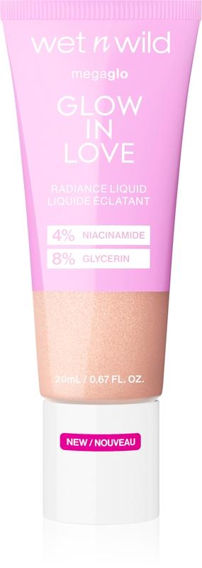 Wet n Wild Wet n Wild MegaGlo illuminante liquido