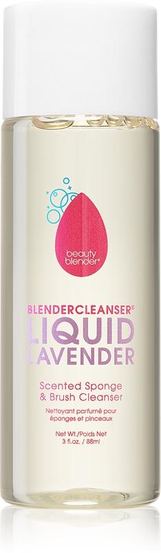 beautyblender® beautyblender® Blendercleanser Liquid Lavender detergente liquido per spugnette per make-up