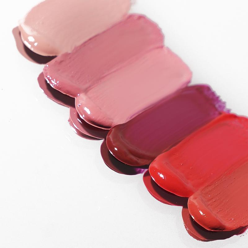 theBalm theBalm Meet Matt(e) Hughes Mini Kit Miami set di rossetto liquido per un effetto lunga durata Officina